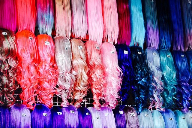 wigs